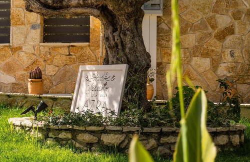Mouzaki Villa | Villa Azra