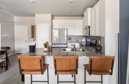 Mesquite House | Villa Azul!15 Min to downtown Dallas and Tx State Fair!