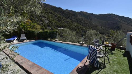 Frigiliana Villa | Villa Azul by Casitas Select