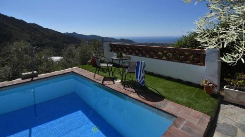 Frigiliana Villa | Villa Azul by Casitas Select