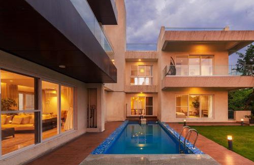 St.Stanislaus Villa Villa | Villa Azul by StayVista, offering A snooker table, Terrace, Swimming pool & A spacious lawn with a charming gazebo for a perfect getaway