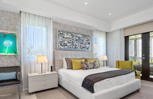 Herreras Apartment | Villa Azul | Impeccably decorated beachfront villa