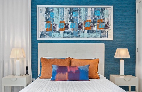 Herreras Apartment | Villa Azul | Impeccably decorated beachfront villa