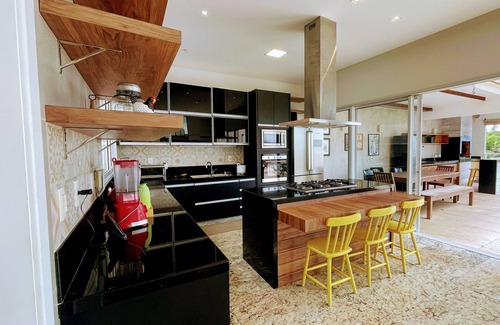 Guarapari House | Villa Azul Mar - Sophistication and Retreat in Ensenada