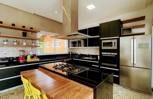 Guarapari House | Villa Azul Mar - Sophistication and Retreat in Ensenada