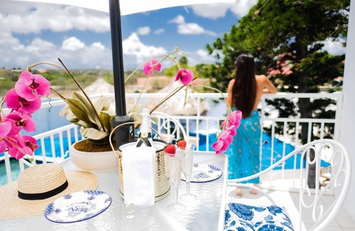 Balashi House | Villa Azul - Spectacular Ocean Views/Stunning 20% off now