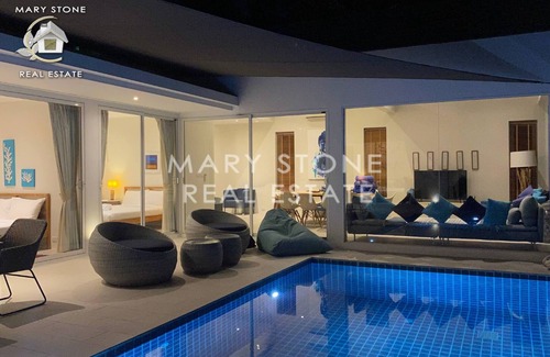 Lamai Villa | Villa Azula - Bangpor
