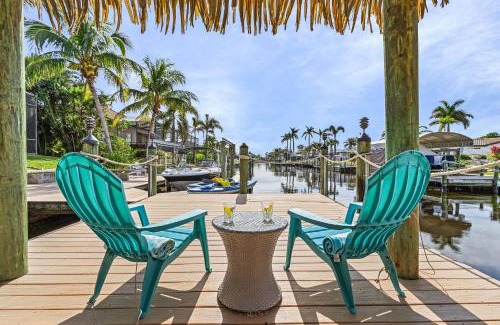 Yacht Club House | Villa Azurro, Cape Coral