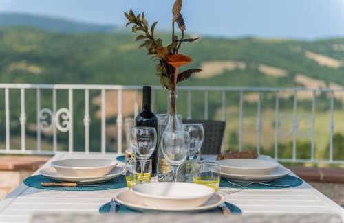 Furlo Villa | Villa Azzurra