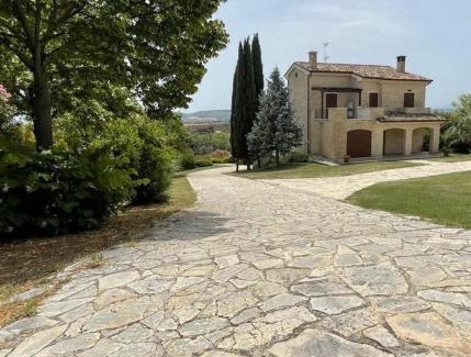 Porto Sant'Elpidio Villa | Villa Azzurra