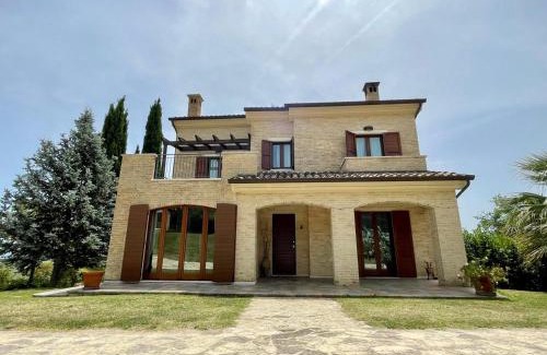 Porto Sant'Elpidio Villa | Villa Azzurra