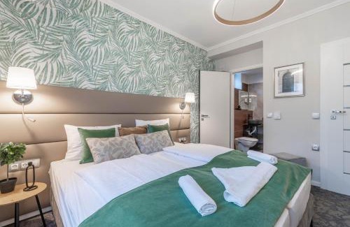 Egerszalok Bed & Breakfast | Villa Bérc