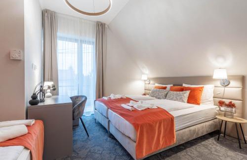 Egerszalok Bed & Breakfast | Villa Bérc