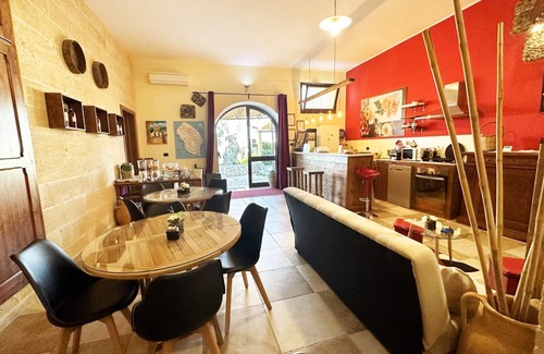 Ruggiano Bed & Breakfast | Villa B&B Antiche Macine del Salento