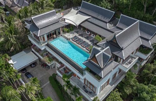 Cherngtalay Villa | Villa Baan Phu Prana