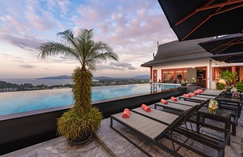 Cherngtalay Villa | Villa Baan Phu Prana