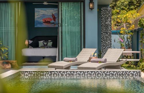 Thong Krut Villa | Villa Baan Suaan Kluay Mai