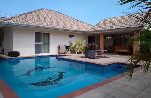Pranburi Villa | Villa Baansiesom