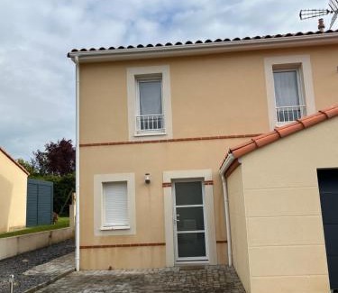 Cholet House | Villa baba