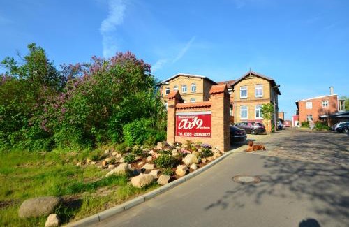 Schwerin Apartment | Villa Backstein OBO19