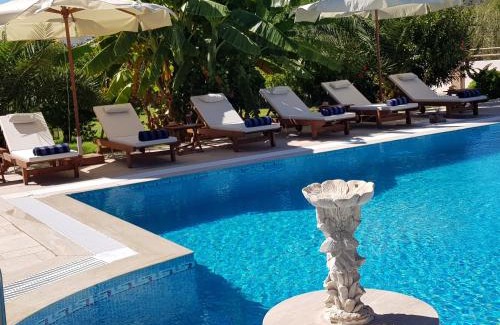 Dalyan Villa | Villa Bade
