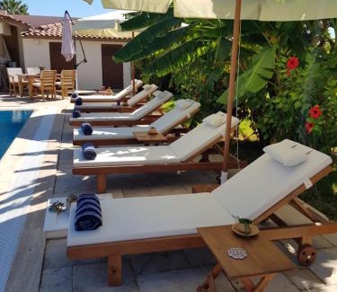 Dalyan Villa | Villa Bade