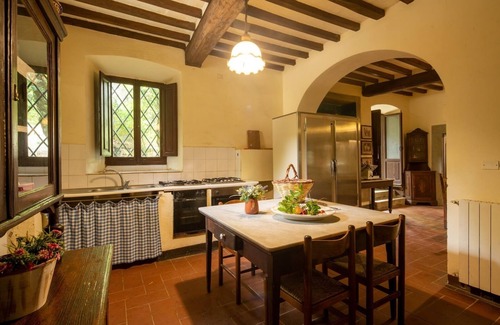 Pieve di Chio Villa | Villa Bagnolo In Cortona, Tuscany