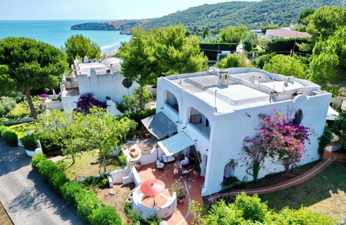 Peschici Villa | Villa baia dei trabucchi cis FG07103891000020632 CIN:IT071038C200057918