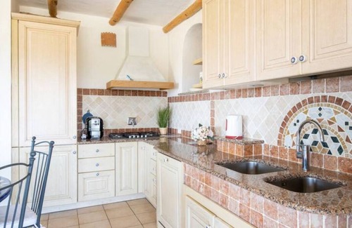 Baja Sardinia Villa | Villa Baia Sardinia With Private Pool and View