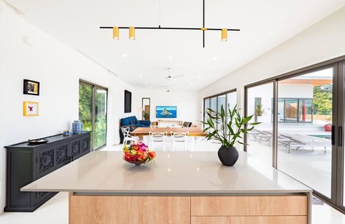 Bophut Hills Villa | Villa Bala 3 bed Elephant Haven!