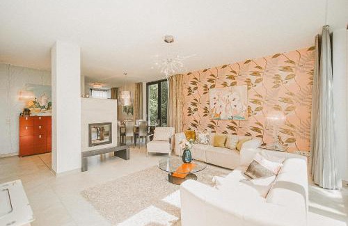 Zinnowitz House | Villa Baldursheim