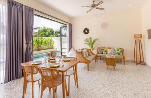 Abiansemal Villa | Villa Balia-Elegant 3BDR Villa with Pool & Comfort
