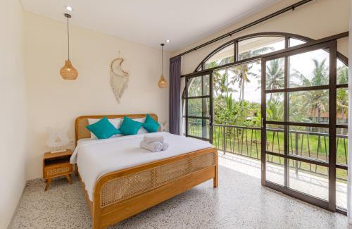 Abiansemal Villa | Villa Balia-Elegant 3BDR Villa with Pool & Comfort