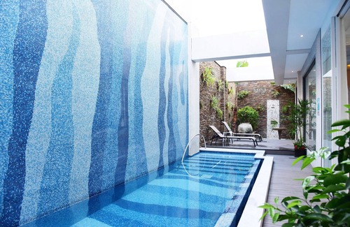 Nantun District Hotel | Villa ballet