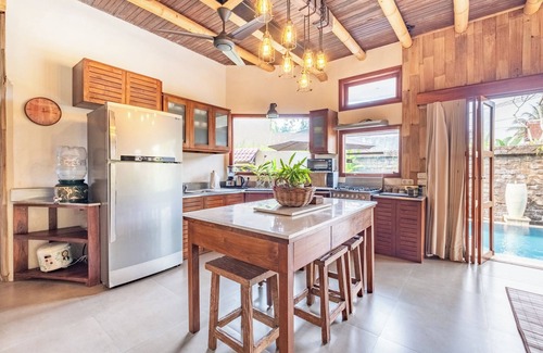 Melayang Villa | Villa Bambooz, 2 Bedroom Unique villa near Central Ubud