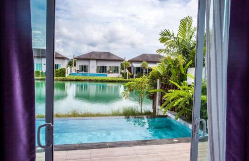 Thep Kasattri Villa | Villa Bang Tao 3 Bedroom Q Kata Residence