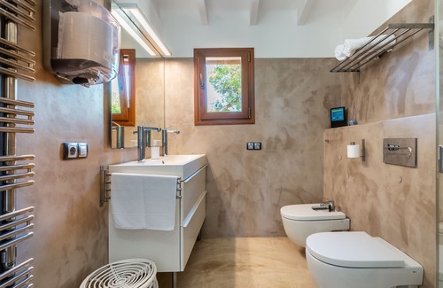 Formentera Villa | Villa "Barbarosa" with Sea View, Private Pool & Wi-Fi