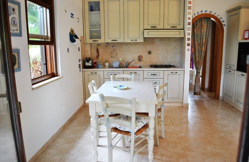Fondi Villa | Villa Barbie Between Terracina and Sperlonga, 400 mt From Beach