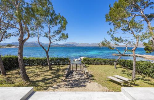 es Bacares Villa | Villa Barcares