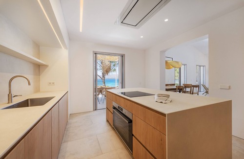 es Bacares Villa | VILLA BARCARES