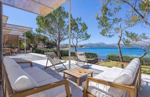es Bacares Villa | VILLA BARCARES