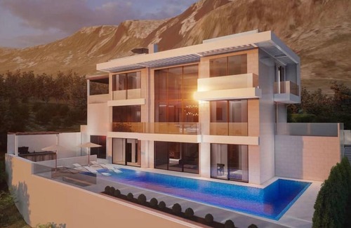 Drobnici Villa | Villa Barcelona by Spanish House