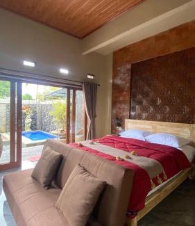 Bangli House | Villa Barco Private Pool penglipuran 30
