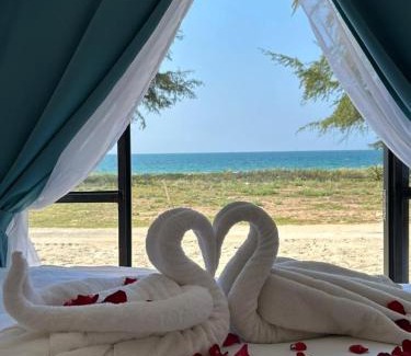 Kampung Telaga Putat Resort | Villa Bari Loft
