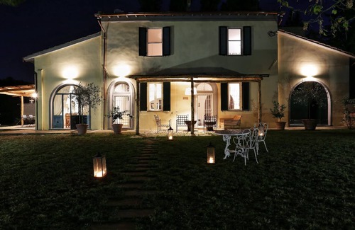 Empoli Villa | Villa Barilli 10, Emma Villas