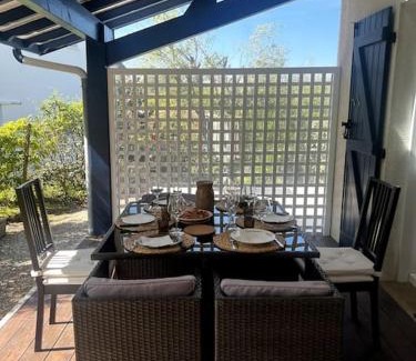 Bidart Villa | Villa basque, plage à 8min à pied, jardin, parking
