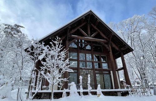 Hokujo Villa | Villa Bavaria by Hakuba White Fox Company