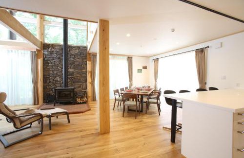 Hokujo Villa | Villa Bavaria by Hakuba White Fox Company
