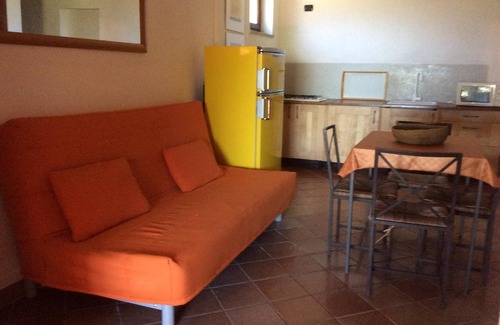 Chia Apartment | Villa Bea app. In Grande Chia you can walk to the "Dune Campana" beach.