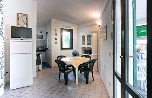 Calasetta Villa | Villa Beach 'Le Saline' 9 people